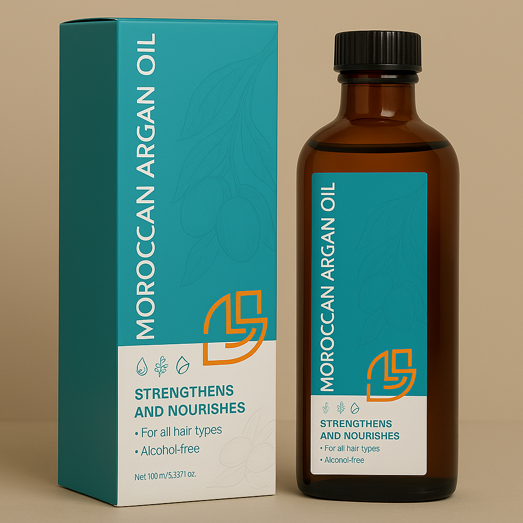 Moroccan Argan Oil