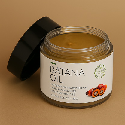 Raw Batana Oil
