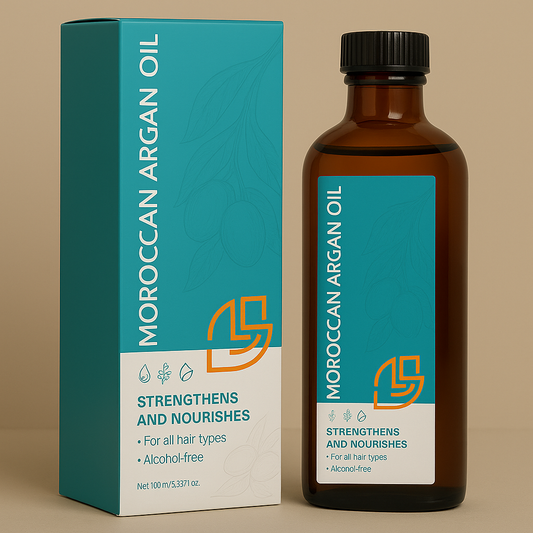 Moroccan Argan Oil
